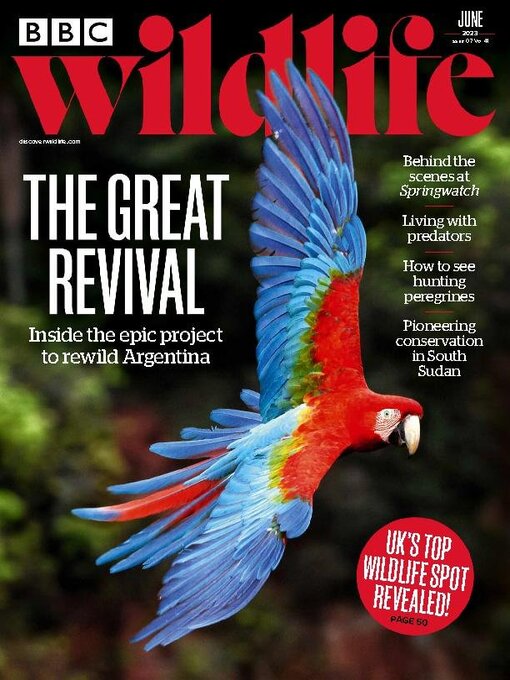 Title details for BBC Wildlife Magazine by Our Media Limited - Available